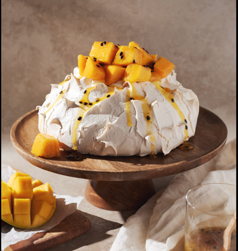 Mango & Passionfruit