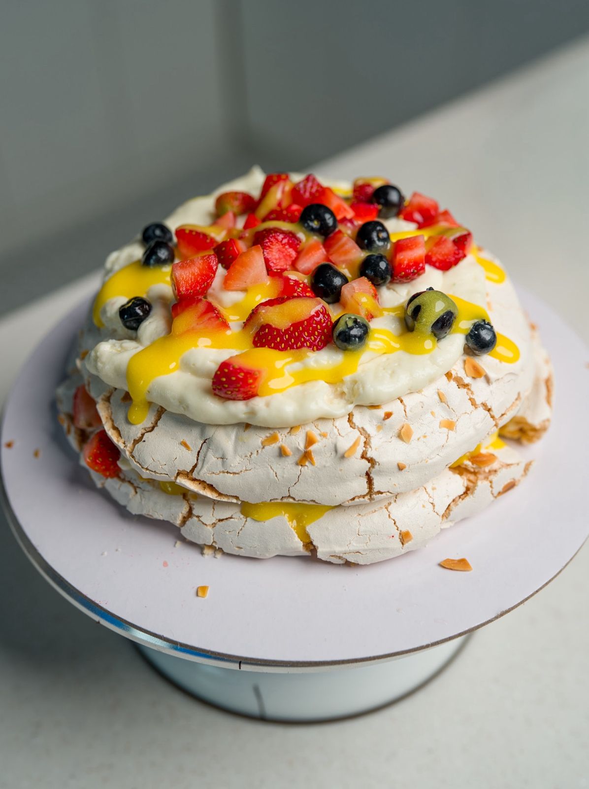 Keke Pavlova — handmade in Dubai